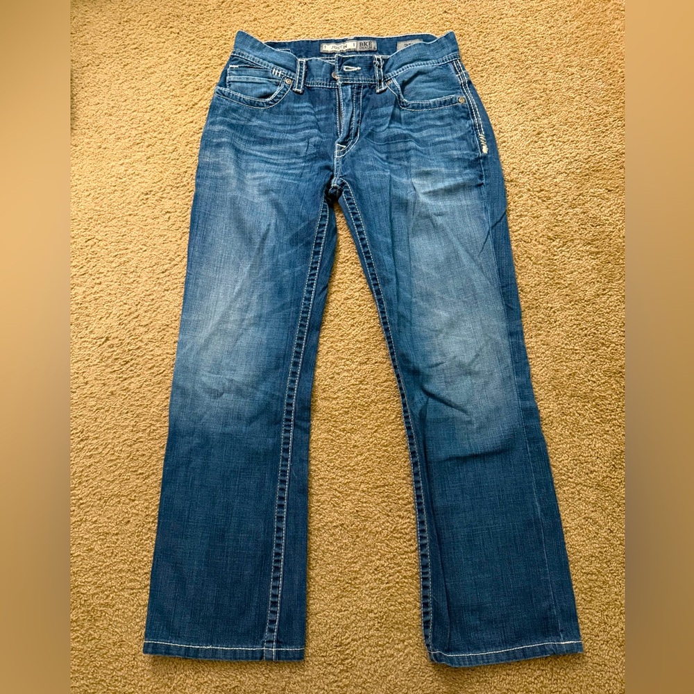 Men’s BKE Justin Jeans